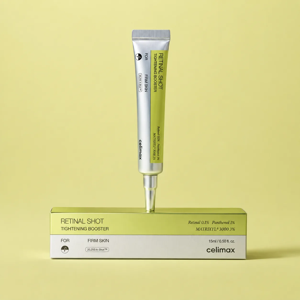 Celimax Retinal Shot 0.1 Tightening Booster