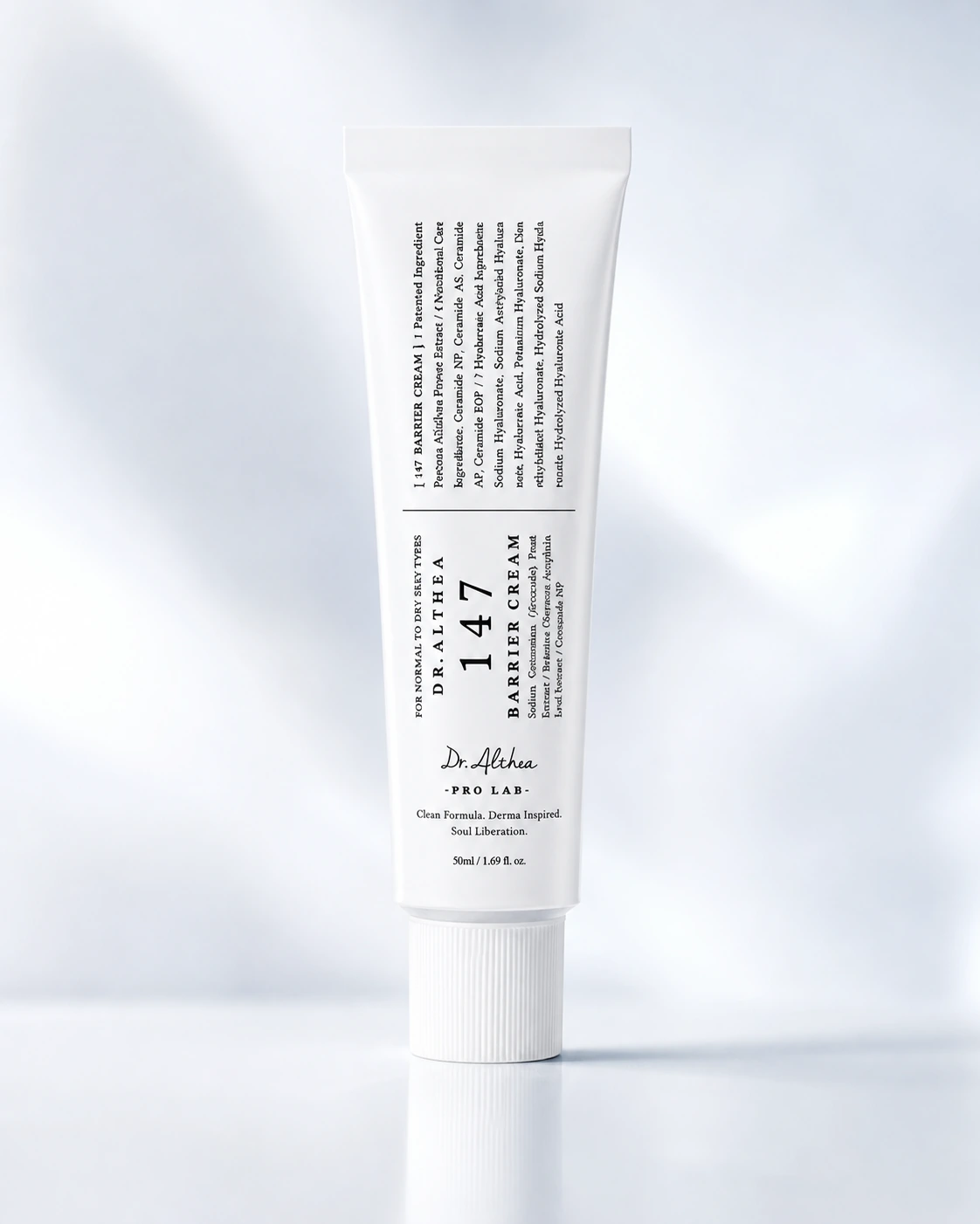 Dr. Althea 147 Barrier Cream - Crema Reparadora Y Protectora