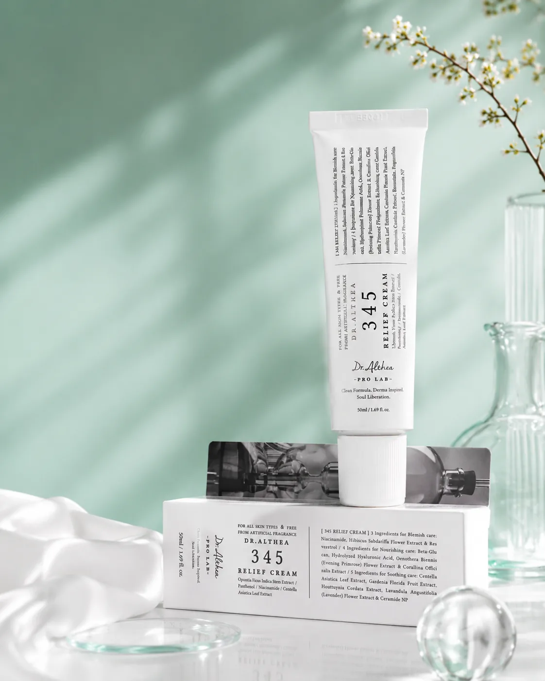 Rutina coreana premium para piel sensible de Mundo Skincare