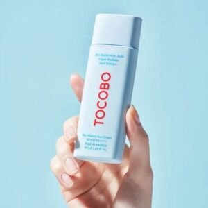 Bio Watery Sun Cream Botella