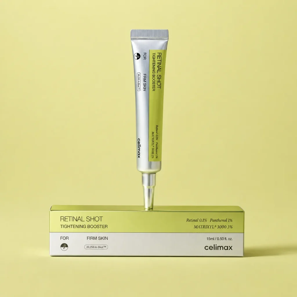 Celimax Retinal Shot 0.1 Tightening Booster 15 ml