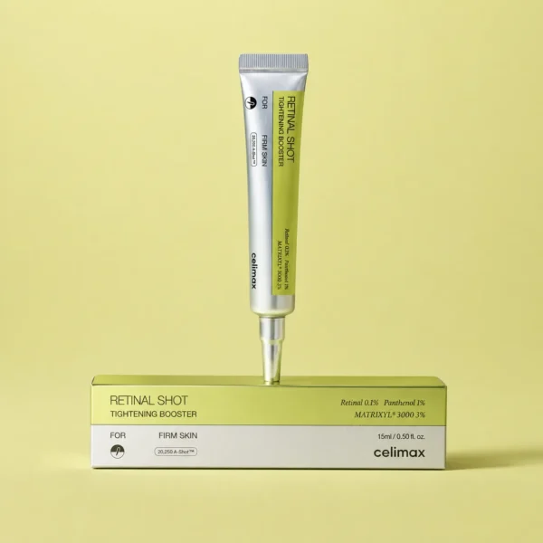 Celimax Retinal Shot 0.1 Tightening Booster 15 ml